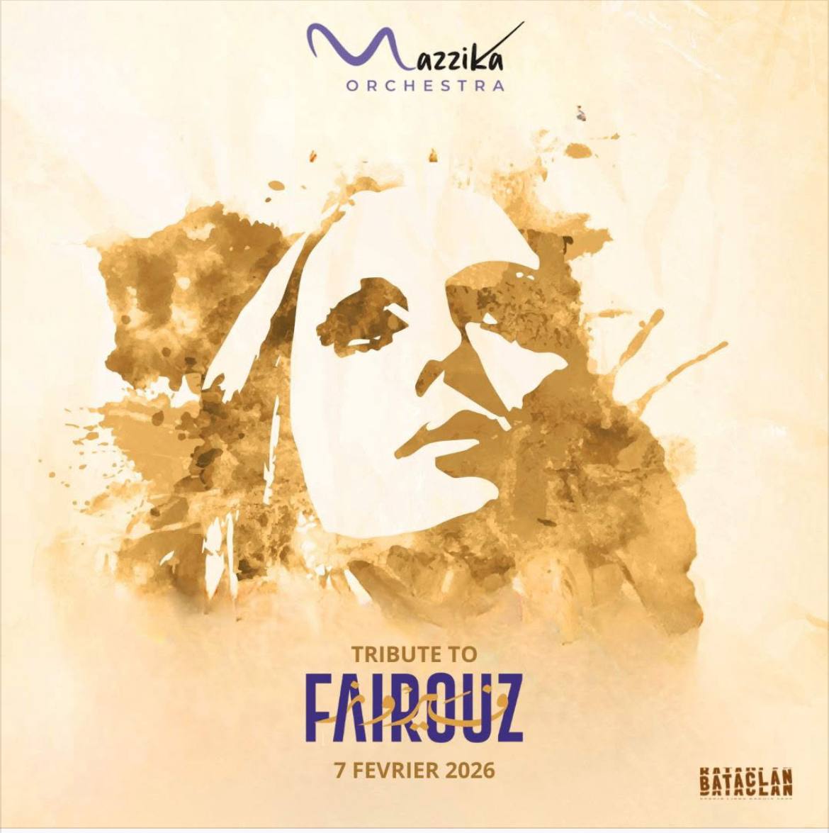 Hommage à Fairouz au Bataclan La voix de Carla Ramia ravive l’âme du Levant à Paris