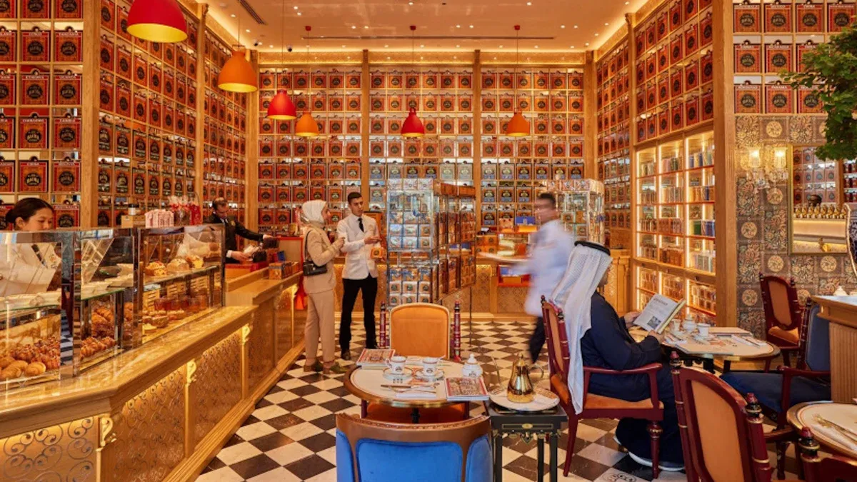 Les cafés arabes de Paris : lieux de mémoire, de rencontres et d’identité