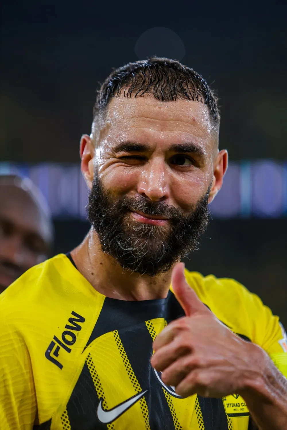 KARIM BENZEMA — DU SOLEIL DE LYON AUX LUMIÈRES DE DJEDDAH