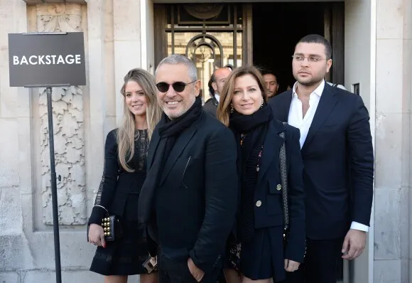 Elie Saab Quand la haute couture libanaise parle français