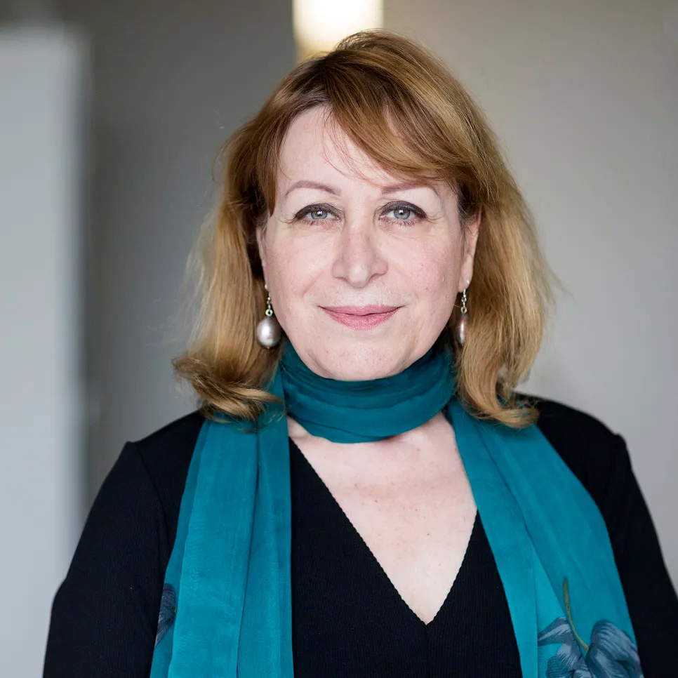 Inaam Kachachi entre Bagdad et Paris, la mémoire d’un exil fertile