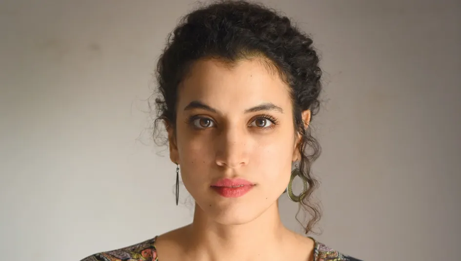 Zahraa Ghandour Le visage d’un Irak en renaissance entre douleur et lumière