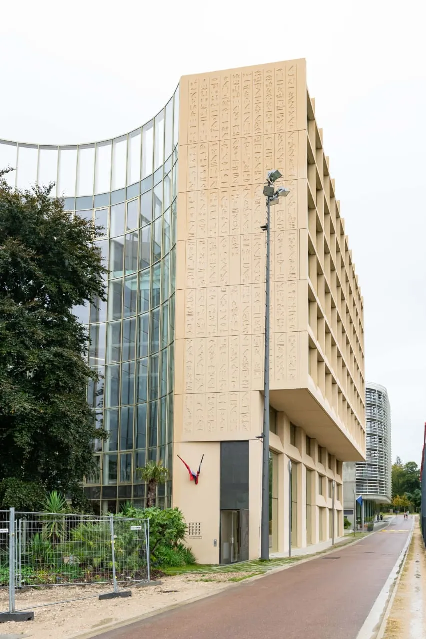 La Maison d’Égypte au cœur de Paris… un espace où les identités vivent et les cultures dialoguent