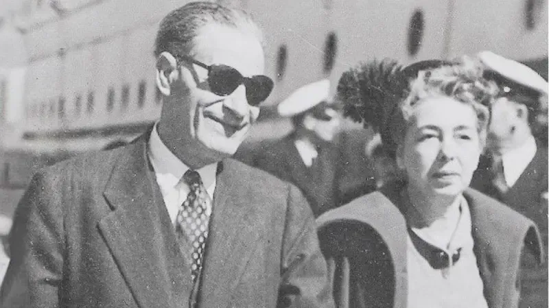 Suzanne Brèsseau : La lumière française de Taha Hussein