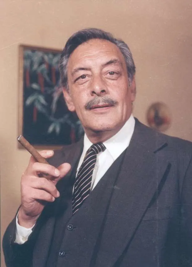 Gamil Ratib : l’acteur qui a uni Paris et Le Caire par la grâce, la culture et une vie de création partagée