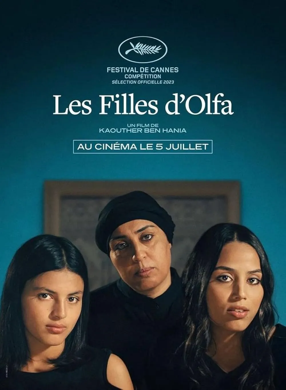 Les Filles d’Olfa : le film arabe qui  bouleversé Paris et redéfini le cinéma du réel