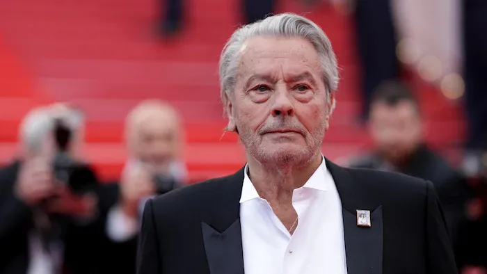 Alain Delon, le visage français que l’Orient a aimé et n’a jamais oublié