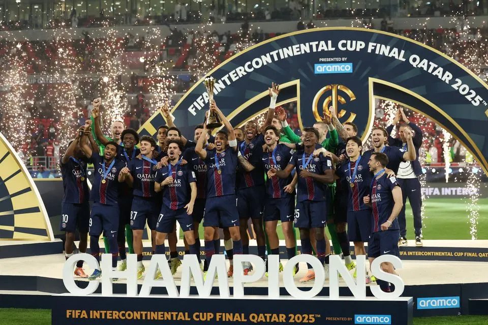 Paris Saint-Germain : de la puissance projetée à la maîtrise réelle