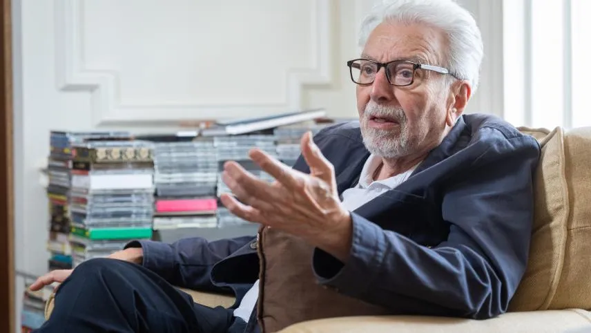 Farouk Mardam-Bey Travailler la culture sans la mettre en scène