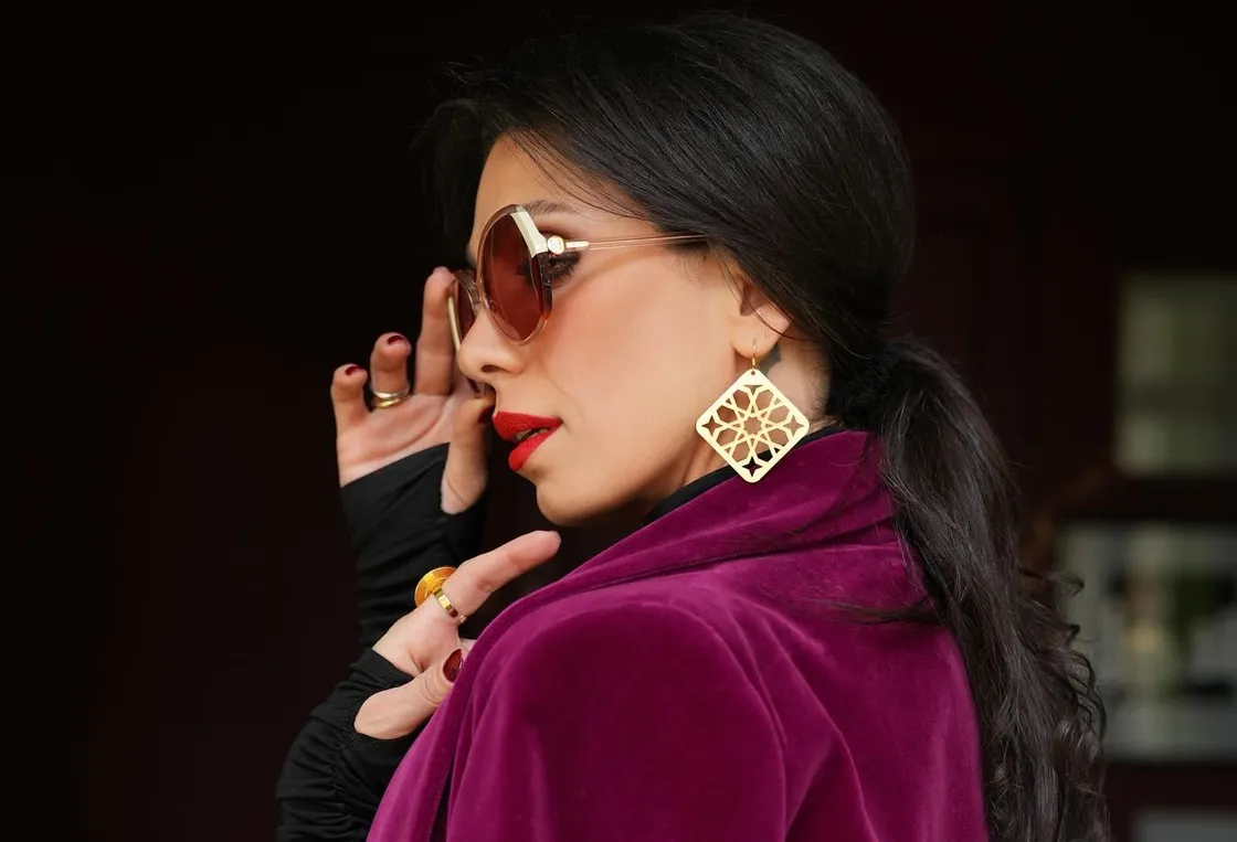 Cynthia Karam Une voix libanaise en Europe, le corps comme langage universel