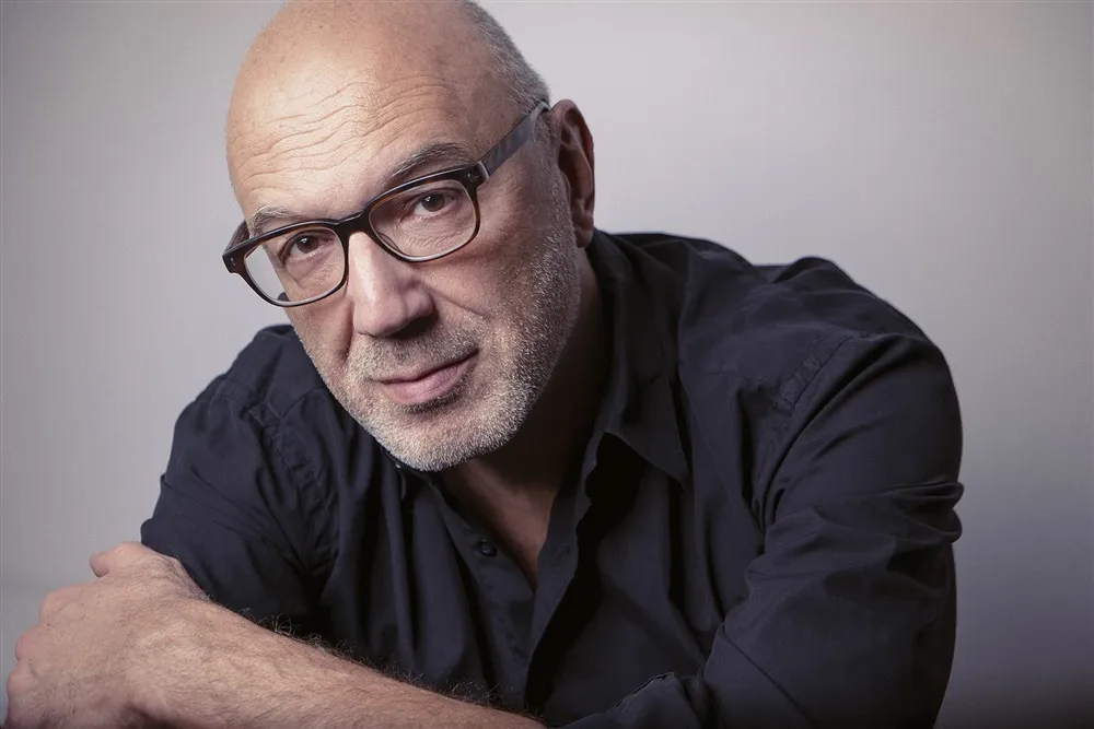 Carlos Chahine, le théâtre comme territoire intérieur