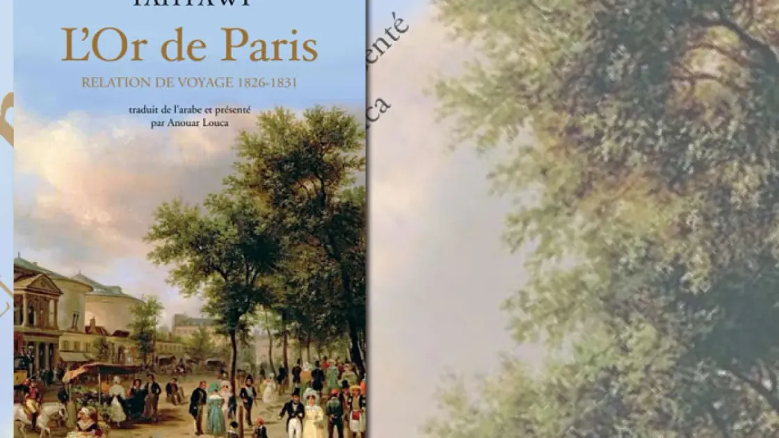 Rifaʿa Rafiʿ al-Tahtawi à Paris : naissance d’un regard moderne