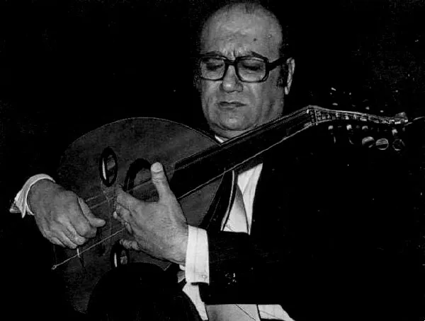 Munir Bashir : le maître irakien du oud qui a enchanté Paris