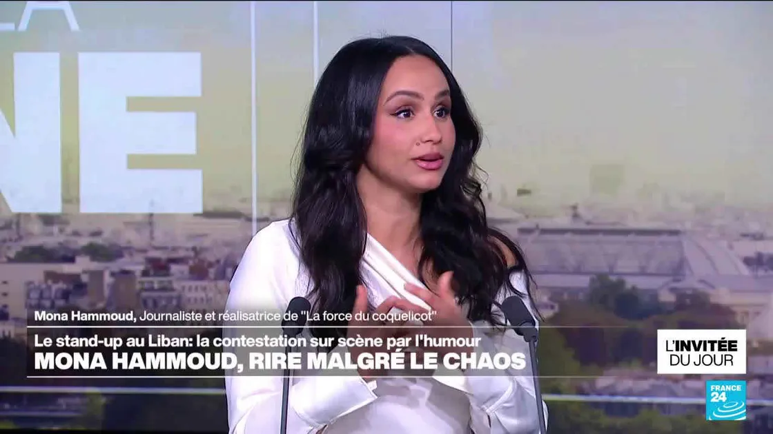 Mona Hammoud, reprendre le récit : une voix orientale qui s’impose à Paris