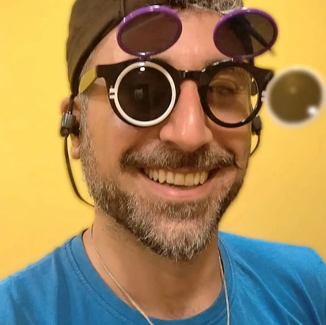 Chadi Aoun : quand Paris révèle le souffle créatif d’un artiste libanais entre animation, danse et liberté