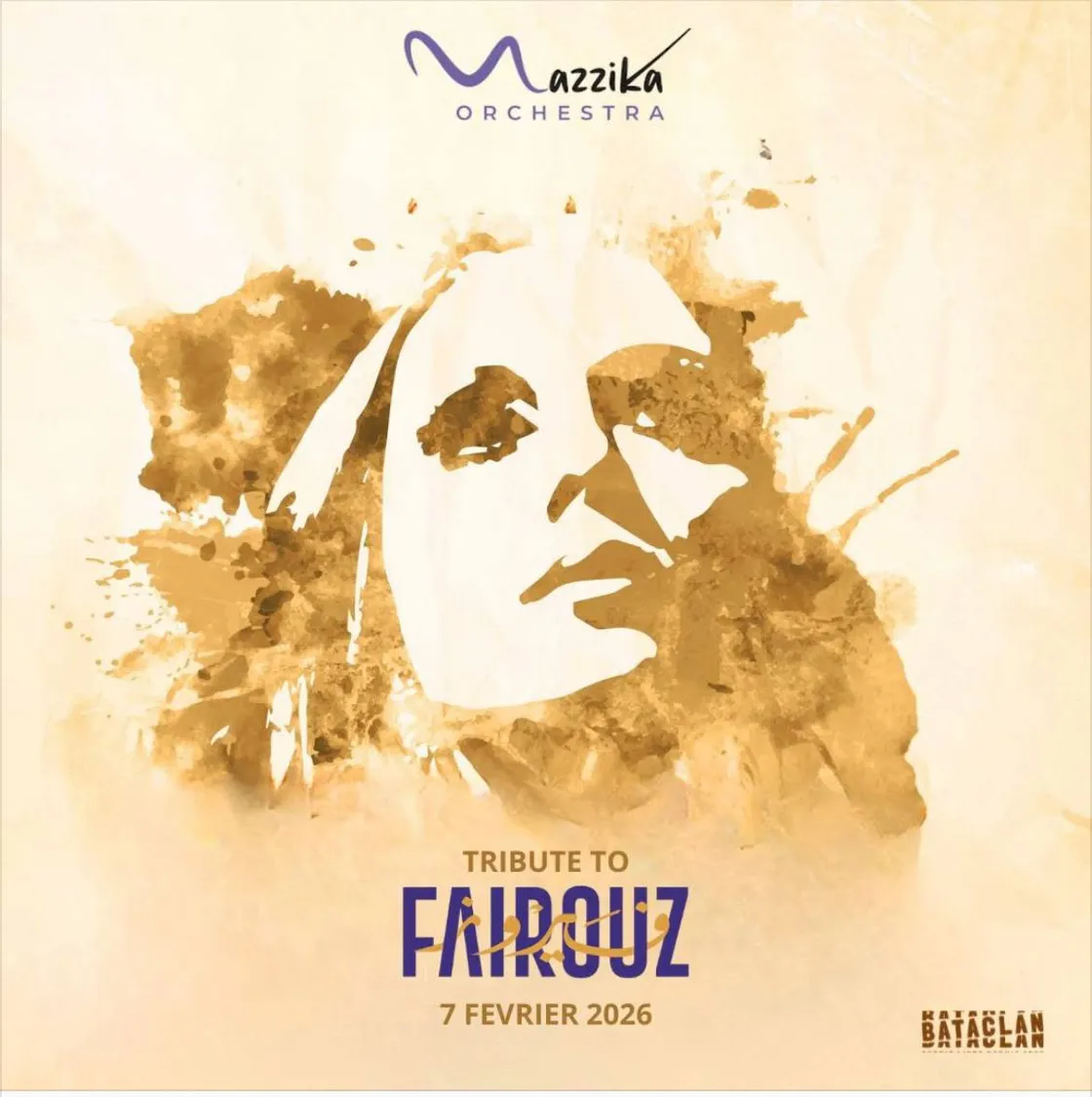 Hommage à Fairouz au Bataclan La voix de Carla Ramia ravive l’âme du Levant à Paris