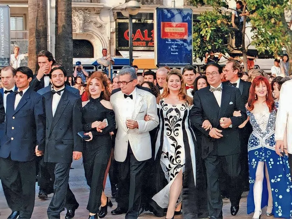 Cannes 1997, vingt-huit ans après : une image, des trajectoires, une mémoire du cinéma égyptien