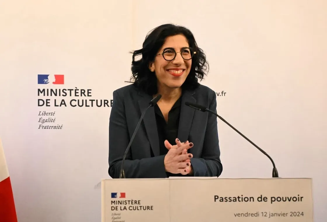 Rima Abdul Malak ou la culture au pouvoir