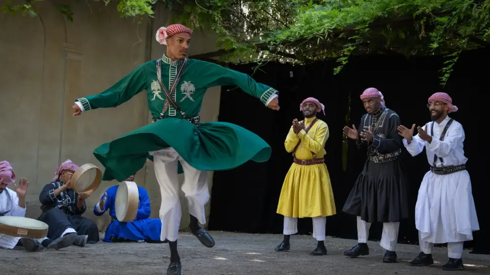 Avignon, scène ouverte aux arts vivants saoudiens