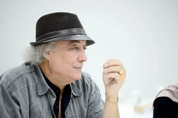 Waciny Laredj : l’Orient comme source, Paris comme lentille, l’écriture comme pont entre les mondes