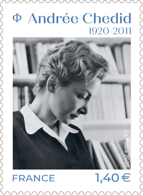 Andrée Chedid, une fidélité à l’humain entre Orient et langue française