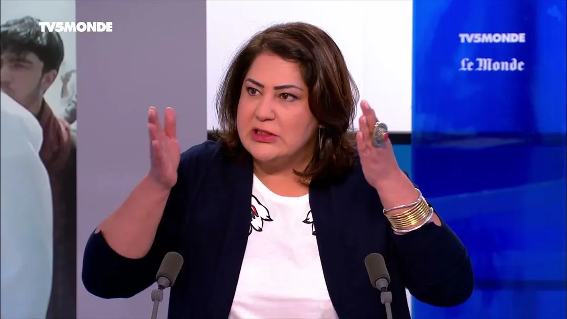 Chékéba Hachemi De l’État au témoignage, de la diplomatie à l’acte moral