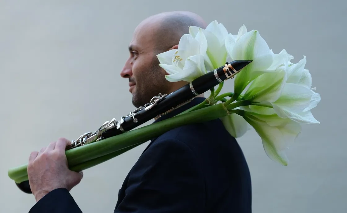 Mohamed Najem, ou l’art de faire dialoguer la mémoire et le souffle