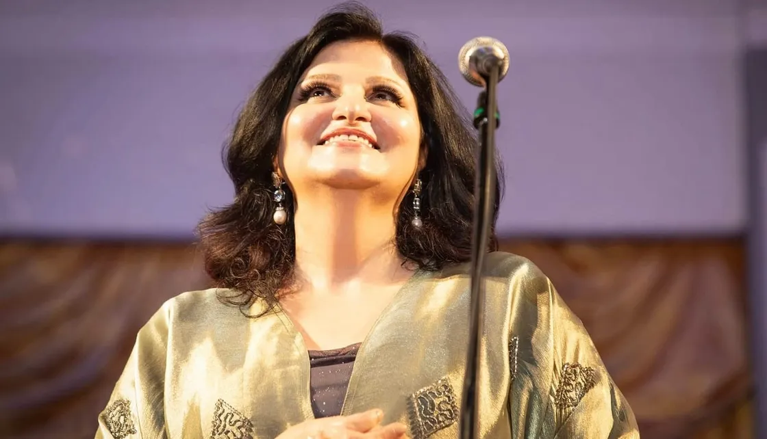 Jahida Wehbe Quand le chant devient un acte d’interprétation