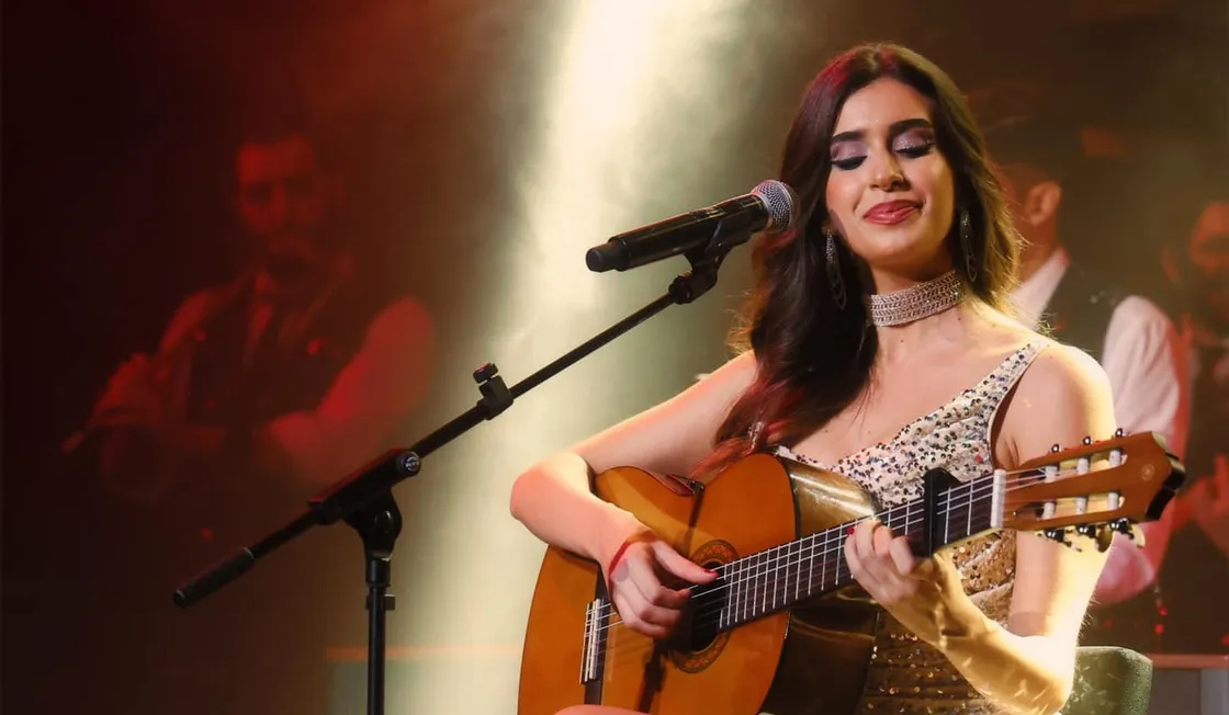 Johanna Morkos, la musique comme espace de passage entre les mondes