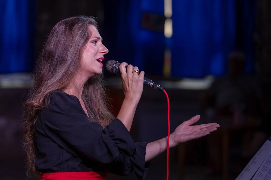 Nadiia Sheremetieva La discipline du souffle : reconstruire une voix lyrique au cœur de l’Europe contemporaine