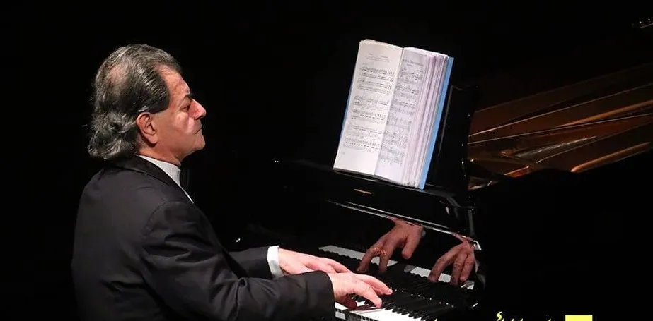 Dialogue à quatre mains au piano à l’Opéra de Damas Quand l’écoute devient écriture musicale