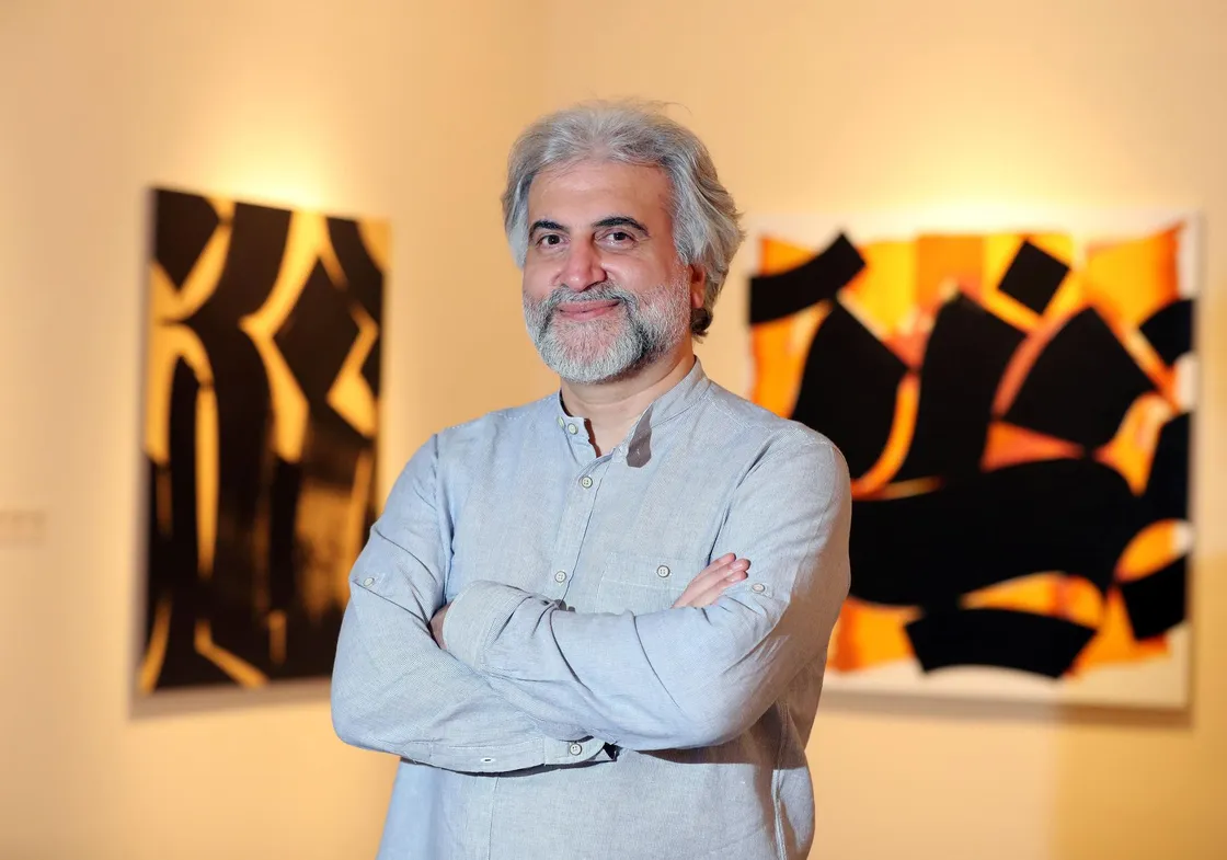 Bahman Panahi, ou l’écriture comme événement vivant Pour une philosophie de la Musicalligraphy