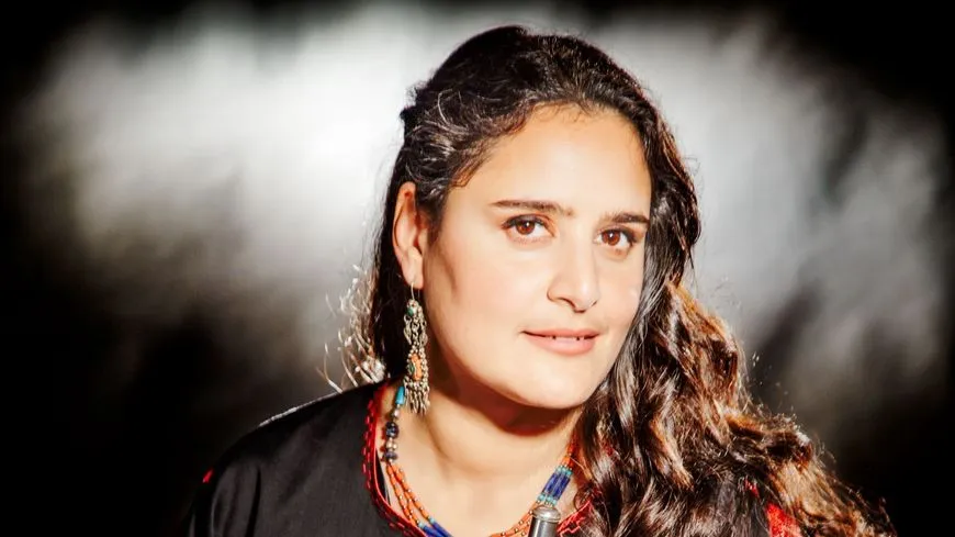 Naïssam Jalal Une musique comme pratique du lien