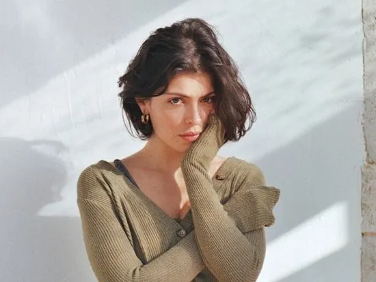 Leslie Medina habiter le cadre, prolonger la voix