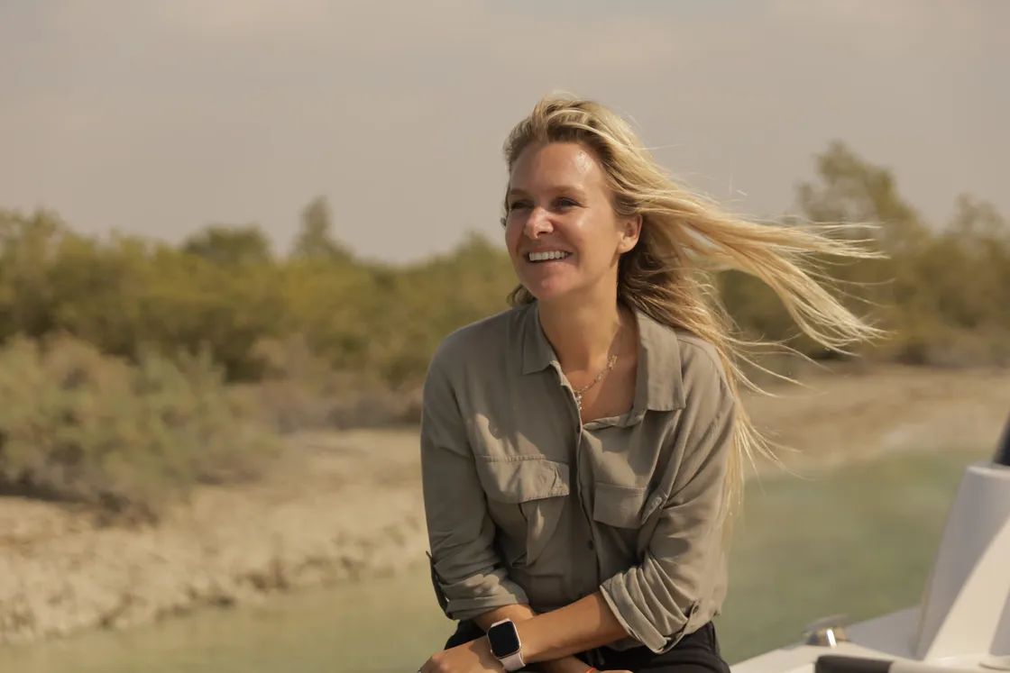 Nancy Paton, ou la tenue du regard comme méthode de création