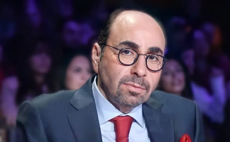 Oussama Rahbani, Paris comme partition intérieure