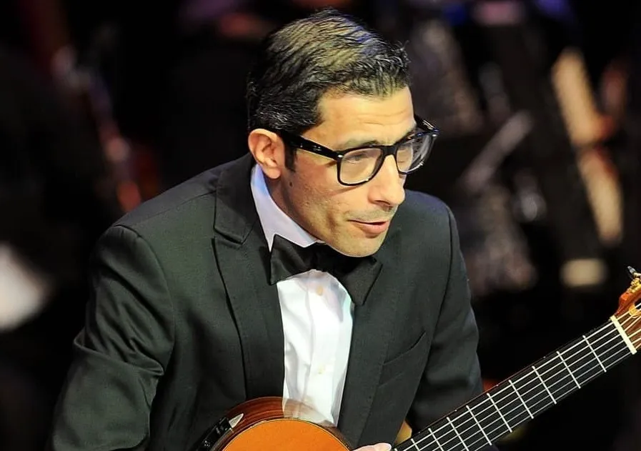 Waheed Mamdouh, la guitare comme langage intérieur et acte de justesse