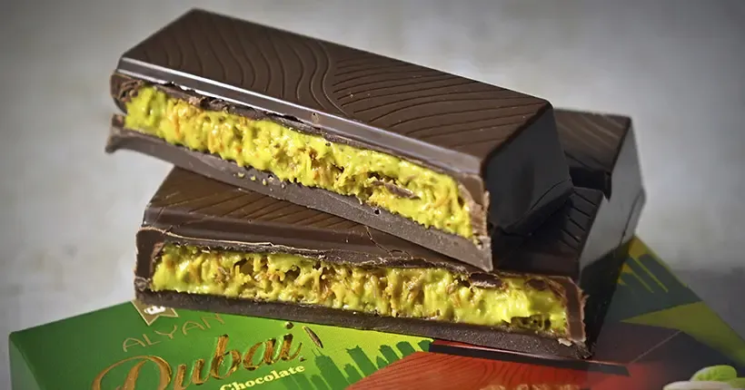 Le chocolat de Dubaï peut-il rivaliser avec les capitales européennes de la gourmandise ?