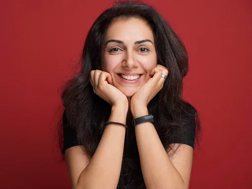 Taies Farzan, la présence comme territoire