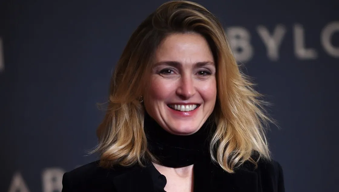 Julie Gayet La présence invisible