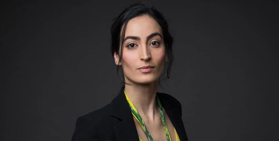 Habiter la frontière Laëtitia Eïdo ou l’art d’exister entre deux récits