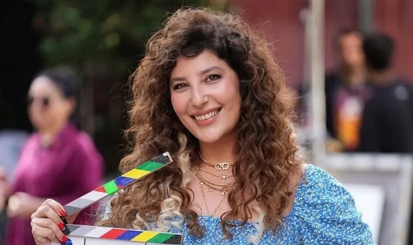 Şebnem Bozoklu habiter la justesse