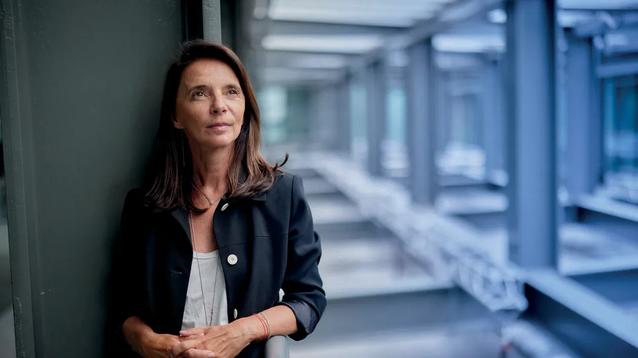 Maryse Burgot habiter le monde pour témoigner