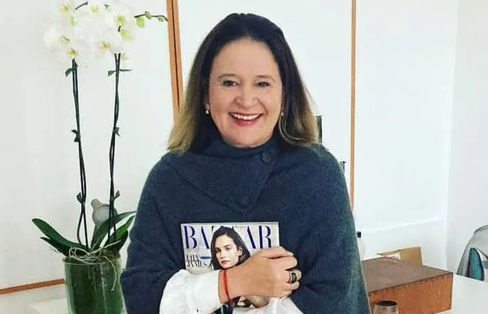 Lydia Slater Quand la mode devient une autorité culturelle silencieuse