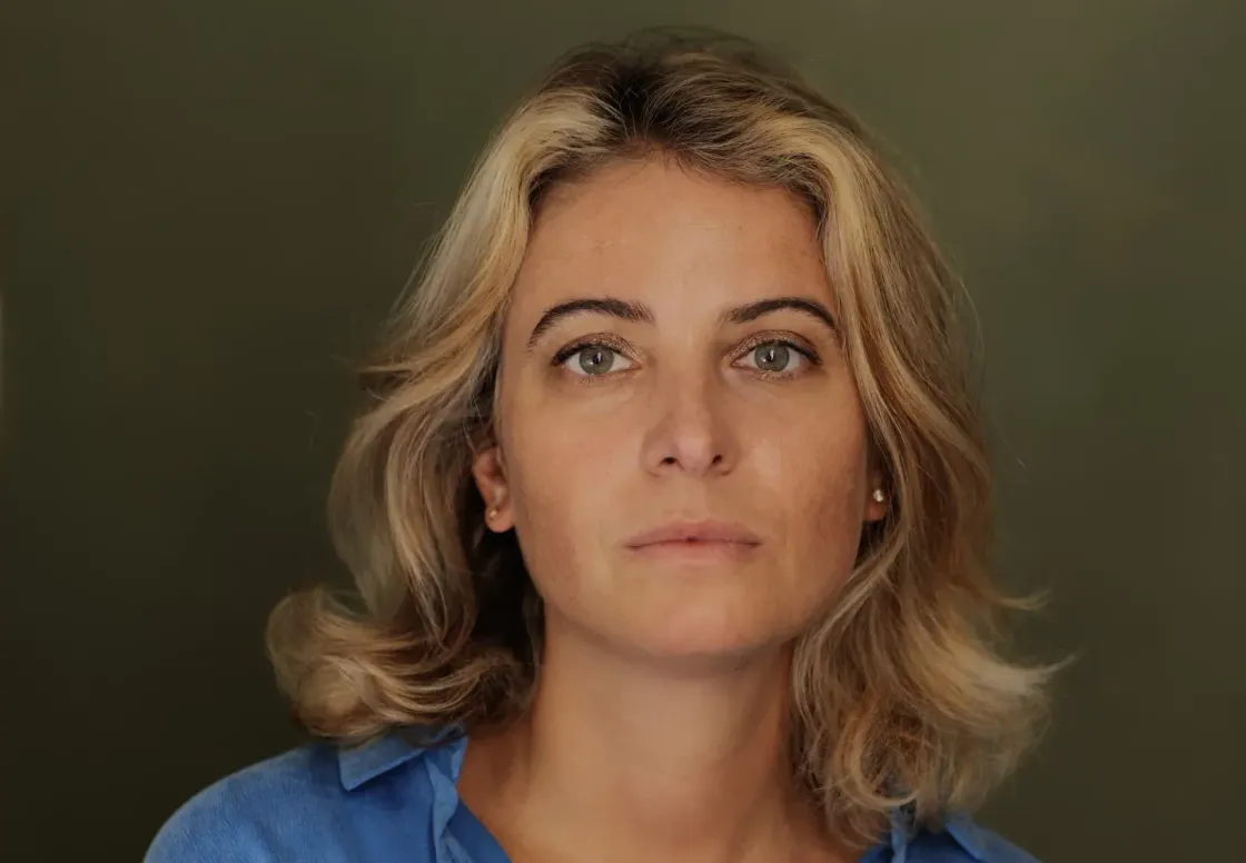 Laura Poggioli Écrire l’époque quand le lien se défait