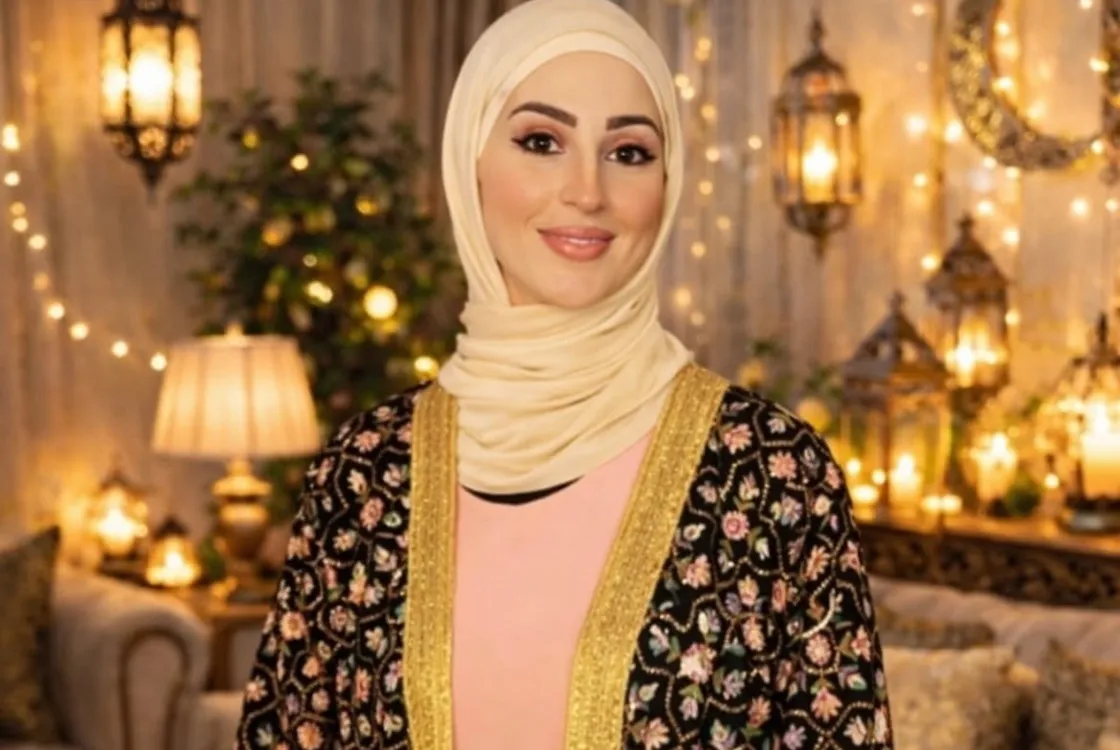 Rowaida Ashour Quand l’élégance devient un savoir transmis