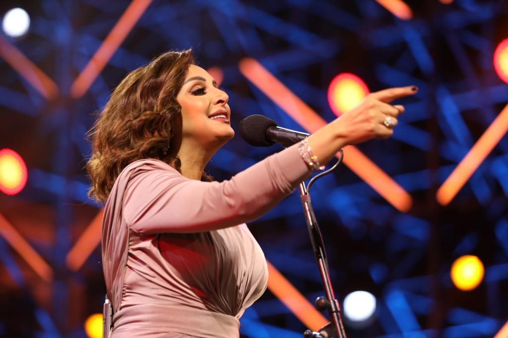 An­gham à Paris : un retour triomphant de « La Voix de l’Égypte » sur la scène européenne