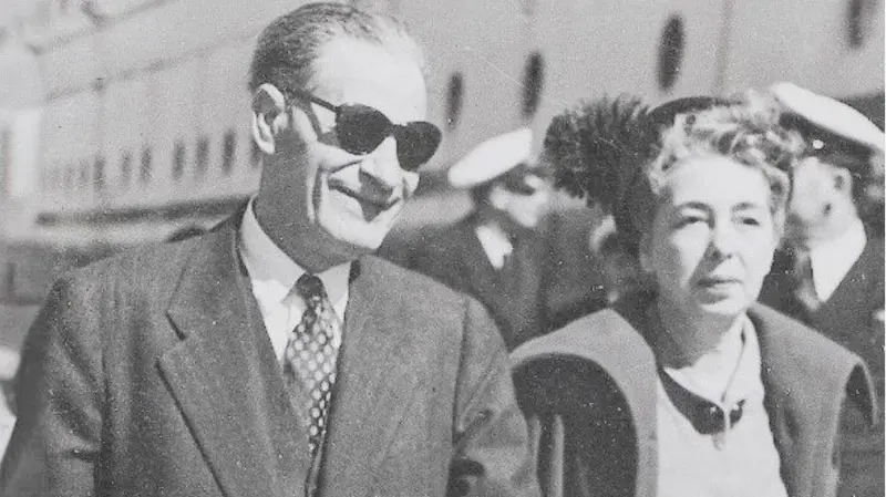 Suzanne Brèsseau : La lumière française de Taha Hussein