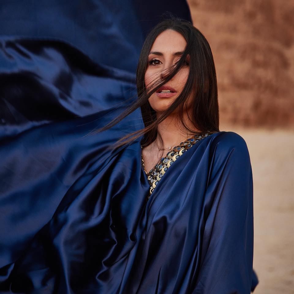 Hiba Tawaji : la voix libanaise qui a conquis la France, de The Voice à Notre-Dame de Paris