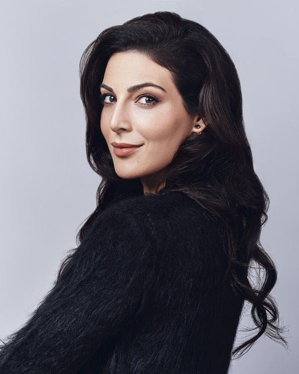 Razane Jammal : l’éclat d’un destin qui unit l’Orient et Paris